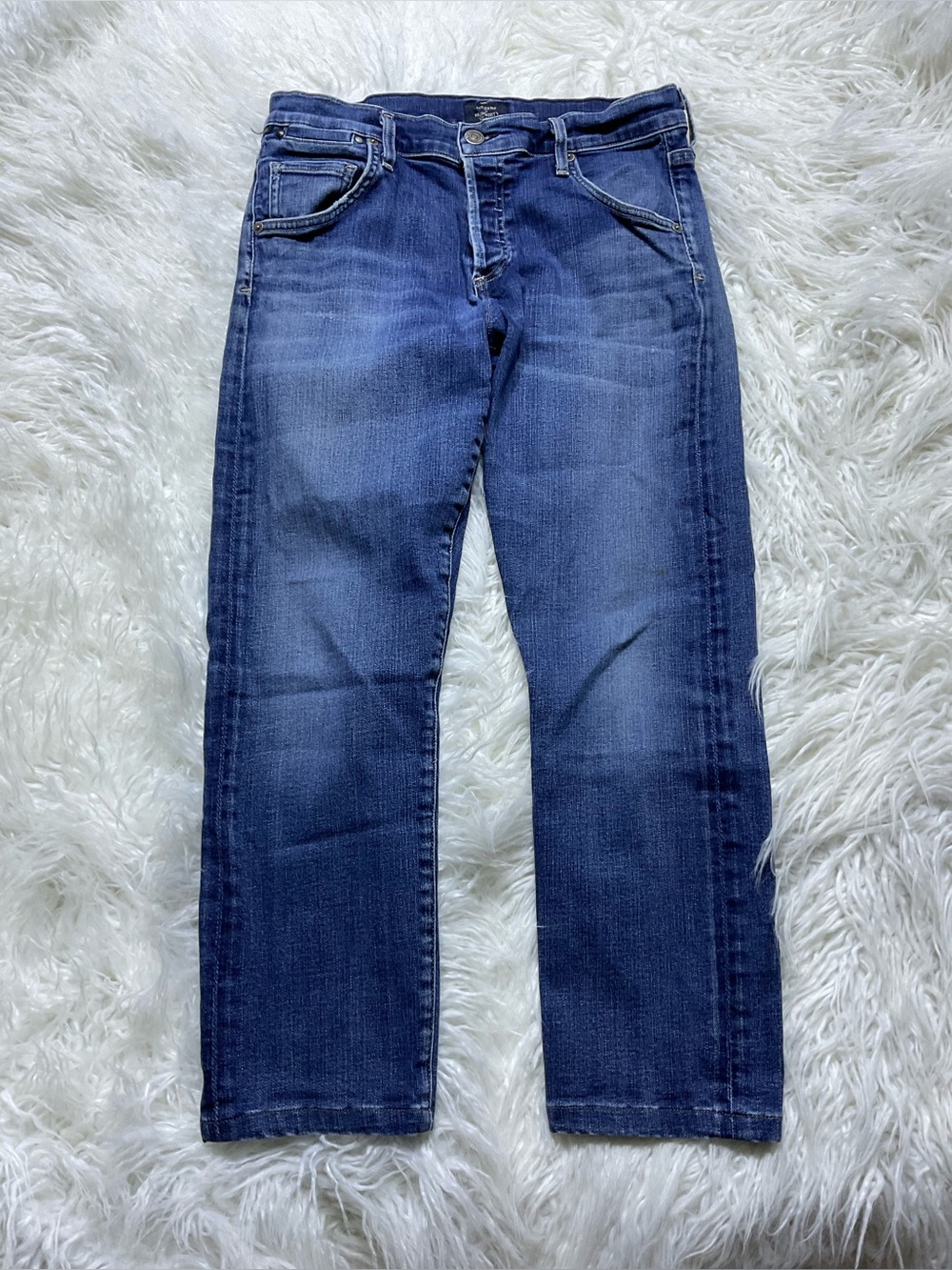 Citizens of Humanity Emerson Slim Boyfriend Jeans